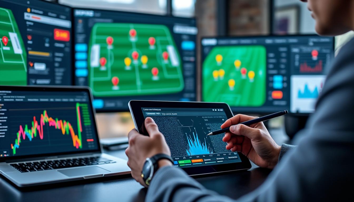 découvrez comment analyser les statistiques avancées d'un match de football grâce à ce guide pratique complet, pour mieux comprendre les performances des équipes et des joueurs.