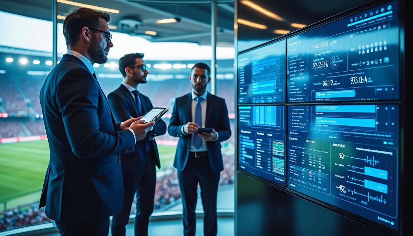 découvrez comment les clubs sportifs analysent les performances tactiques après un match pour optimiser leurs stratégies et améliorer le jeu de leurs équipes.