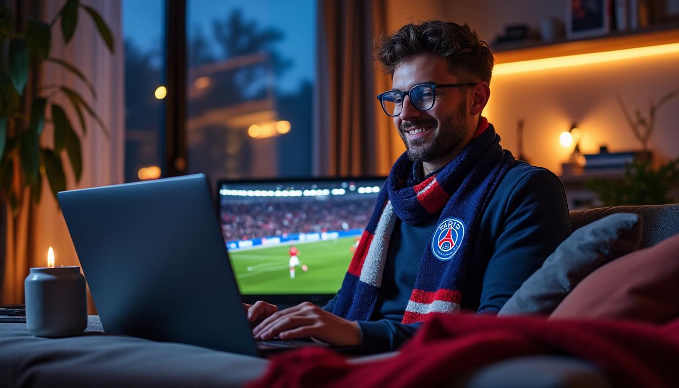 découvrez comment suivre la champions league facilement et légalement depuis l’étranger grâce à nos conseils pratiques et solutions adaptées.
