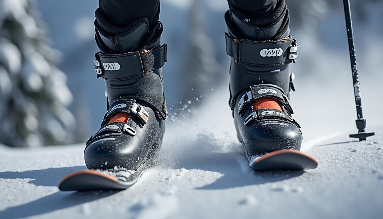 découvrez pourquoi les skieurs aux jo souffrent énormément dans leurs chaussures, avec des pieds en détresse à cause des conditions extrêmes et des équipements rigides.