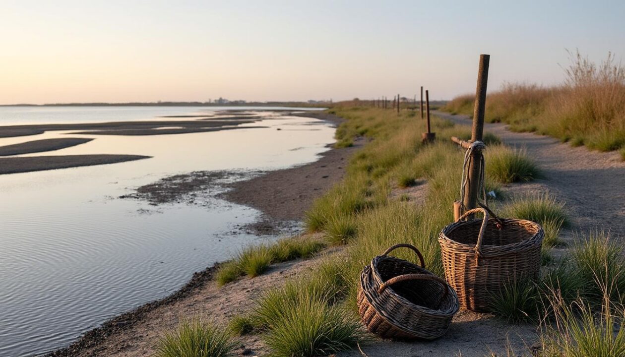 interdiction temporaire de la pêche à pied dans le traict du croisic en raison de la présence de la bactérie escherichia coli, pour garantir la sécurité sanitaire des usagers.