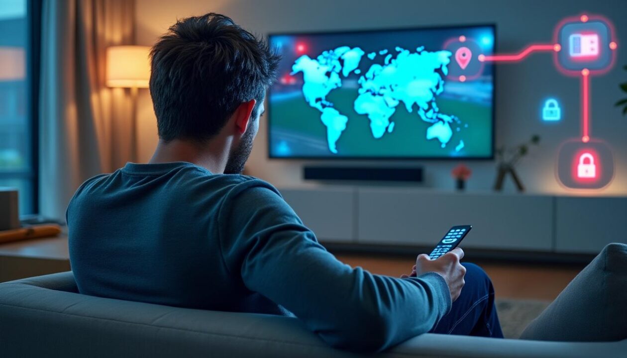 découvrez pourquoi certains matchs en streaming sont géo-bloqués et apprenez comment contourner ces restrictions pour profiter de vos événements sportifs préférés où que vous soyez.