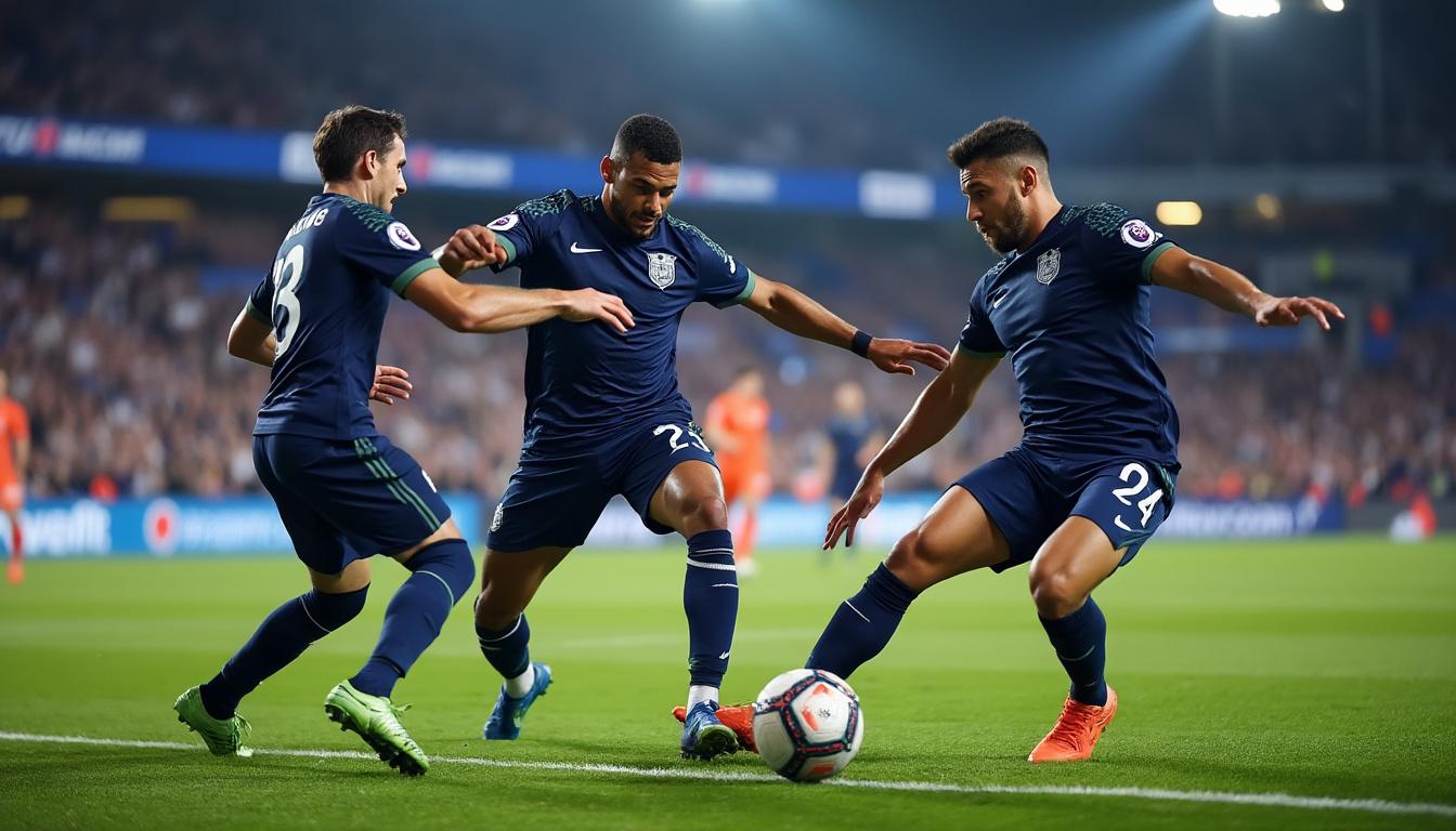 découvrez les différents types de pressing en football moderne et apprenez comment les maîtriser pour améliorer votre jeu et votre stratégie sur le terrain.