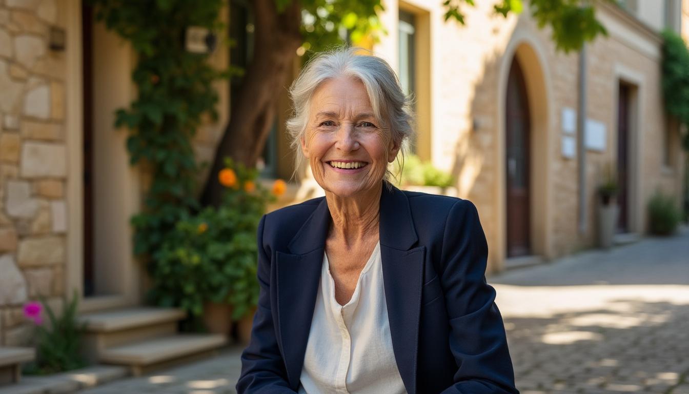 découvrez yvette raynaud, une centenaire pétillante et en pleine forme, qui illumine la ville d'espéraza par sa vitalité et son énergie inspirante.