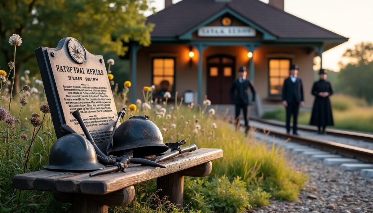 découvrez l'hommage émouvant rendu à capdenac-gare aux héros oubliés des mines, célébrant leur courage et leur mémoire.