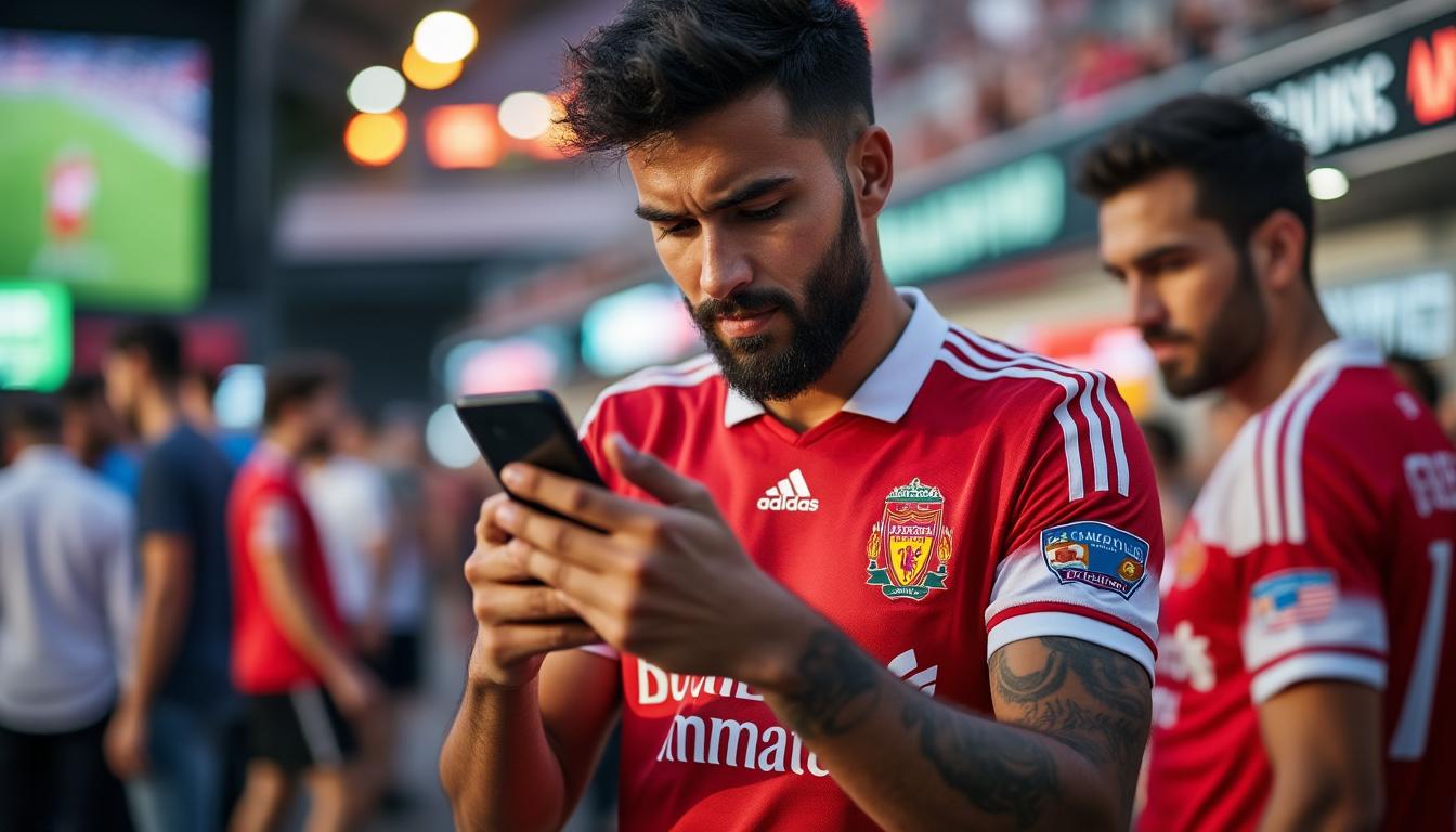 découvrez comment regarder les matchs de football sur mobile sans interruption en 2026 grâce à nos astuces simples et conseils pratiques pour une expérience fluide et en direct.