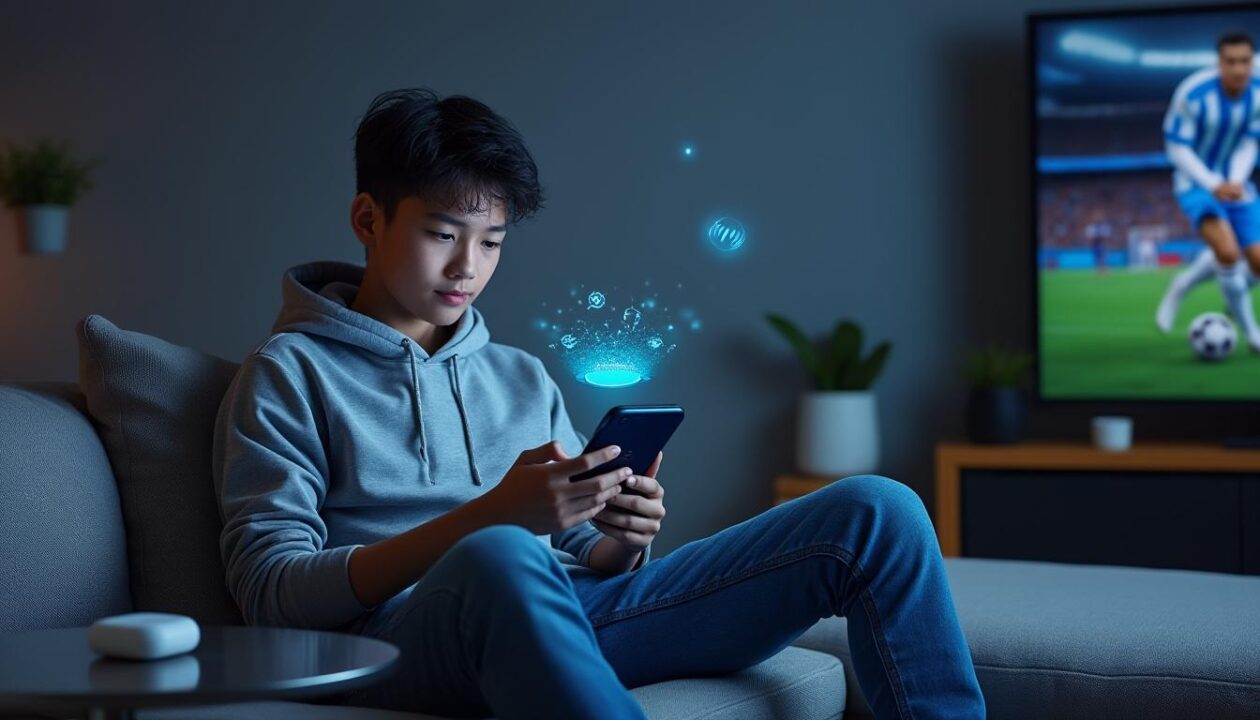 découvrez comment regarder les matchs de football sur mobile sans interruption en 2026 grâce à nos conseils pratiques et astuces pour une expérience fluide et sans coupures.