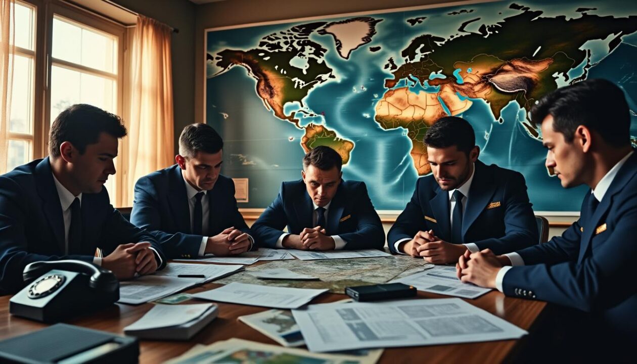 découvrez comment les états-unis tentent d'éviter l'enlisement dans le conflit en iran, dans une course contre la montre aux enjeux géopolitiques majeurs.