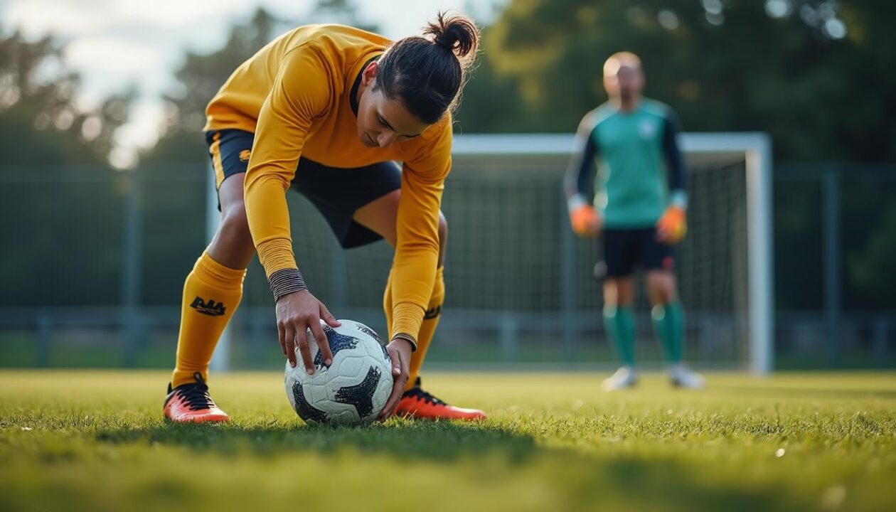 découvrez l'entretien exclusif avec un joueur du tfc qui partage ses moments forts sur le terrain, entre technique et émotions, une immersion unique dans le monde du football.