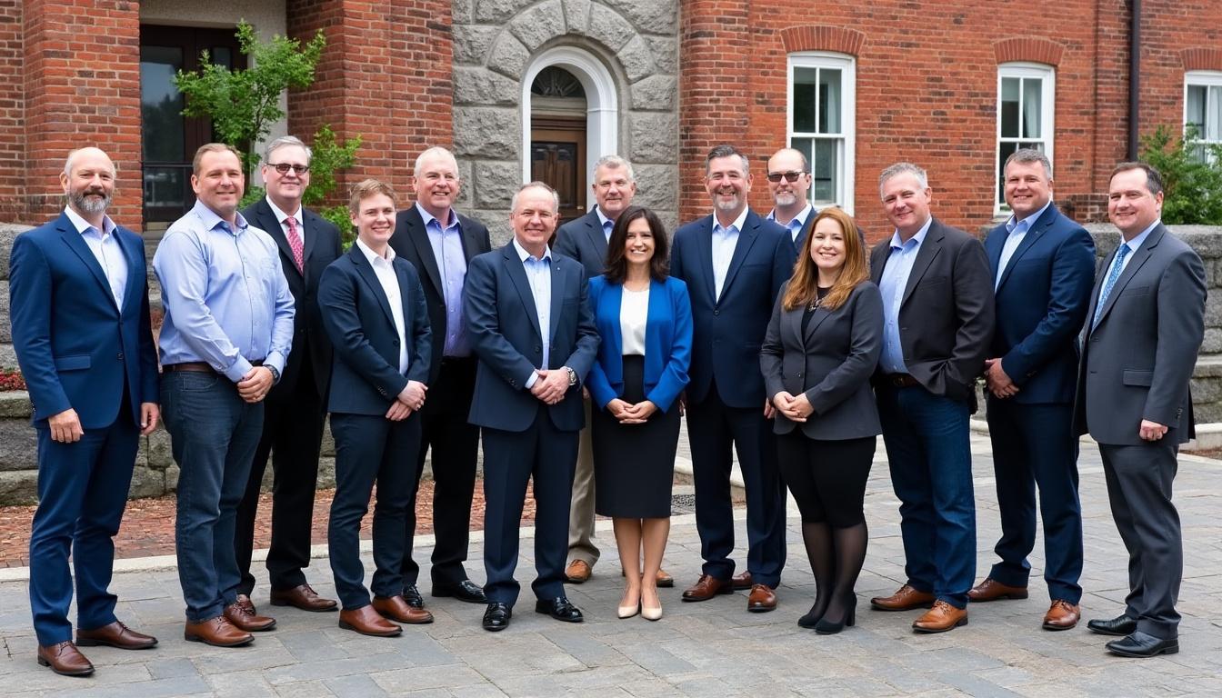 découvrez les candidats de la liste « agir ensemble pour beaumont » aux municipales 2026 à beaumont-pied-de-bœuf et leurs engagements pour la commune.