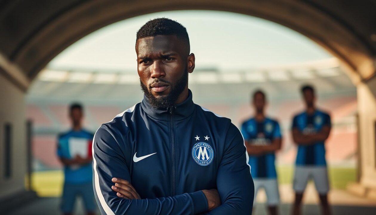 beye comprend la colère des supporters après om-toulouse et appelle à garder la tête haute malgré les difficultés.