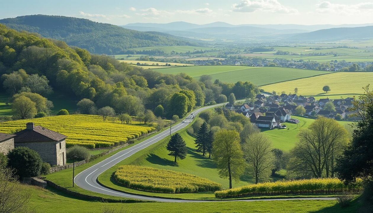 découvrez le tracé et le profil détaillé de la 4e étape de paris-nice 2026, prévue le 11 mars. suivez cette étape clé de la course cycliste emblématique.