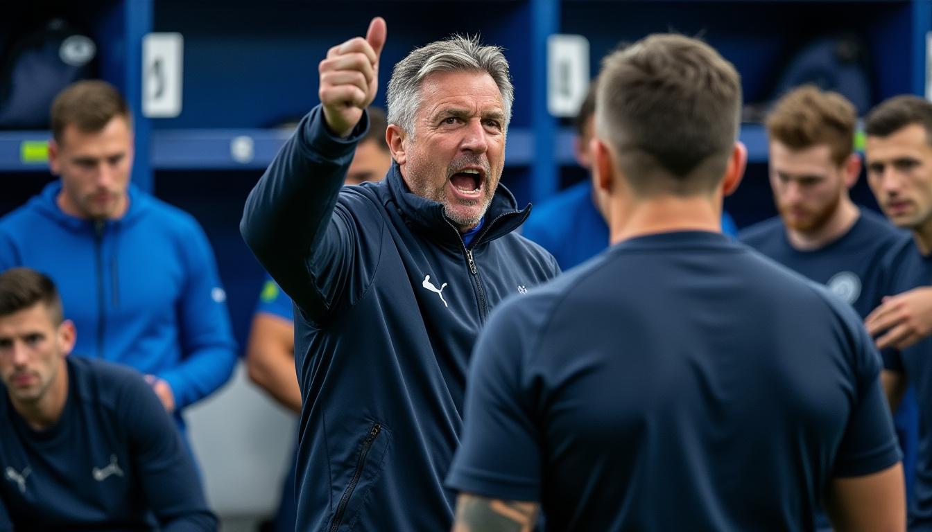 découvrez pourquoi certains clubs de football changent fréquemment d’entraîneur, les enjeux derrière ces décisions, et les conséquences sur la performance et la stabilité de l’équipe.