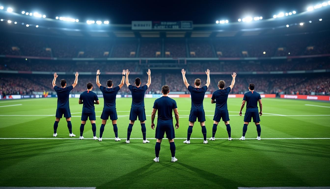 découvrez pourquoi le schéma tactique 3-5-2 regagne en popularité dans le football européen, en analysant ses avantages stratégiques et son impact sur les performances des équipes.