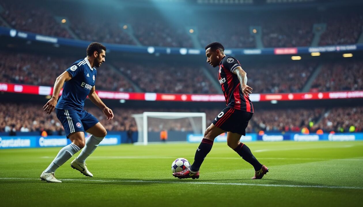 découvrez l'évolution du rôle du latéral en europe, les changements tactiques récents et les enjeux actuels qui façonnent cette position clé dans le football moderne.