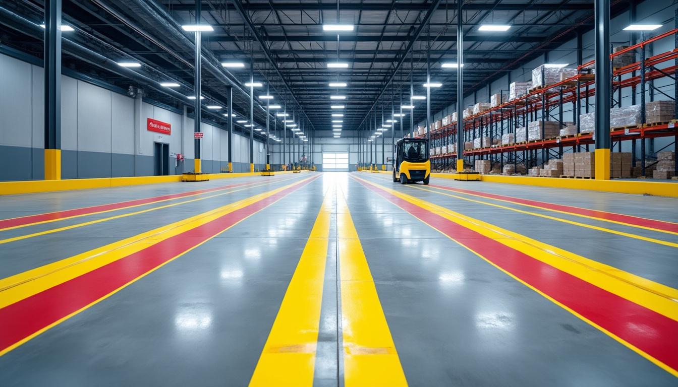 découvrez les avantages du marquage en zone pour optimiser la sécurité et l'organisation dans vos espaces de travail ou industriels.