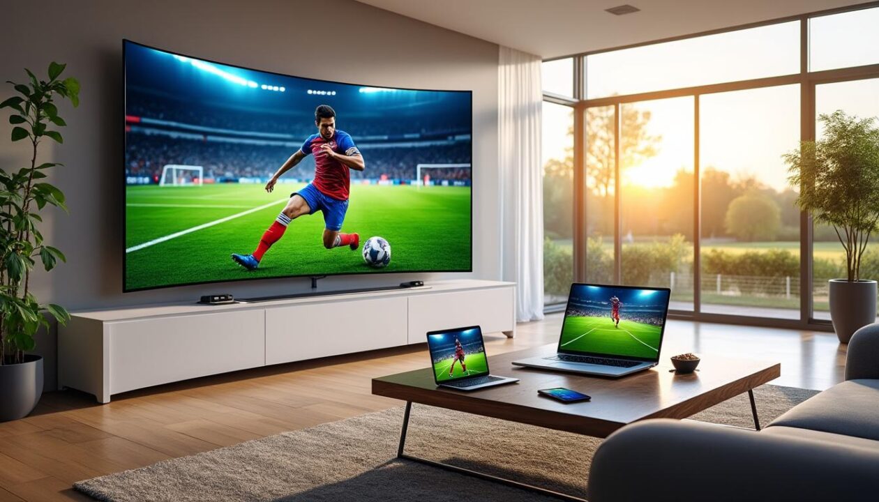 découvrez les meilleurs sites pour suivre le football en direct et ne rien manquer des matchs, scores et événements en temps réel.