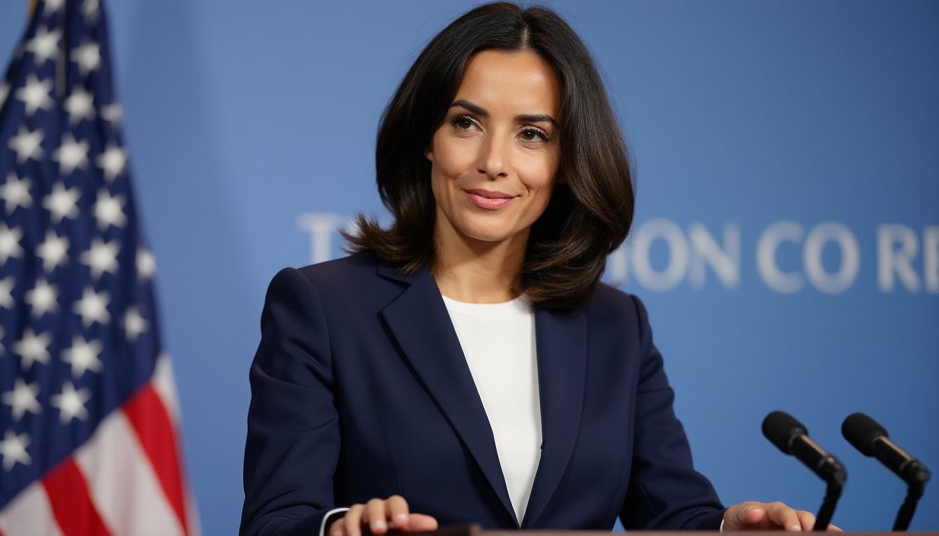 sophia chikirou critique vivement certains médias qu'elle qualifie de « nazis à petits pieds » et cible implicitement vincent bolloré dans ses déclarations.