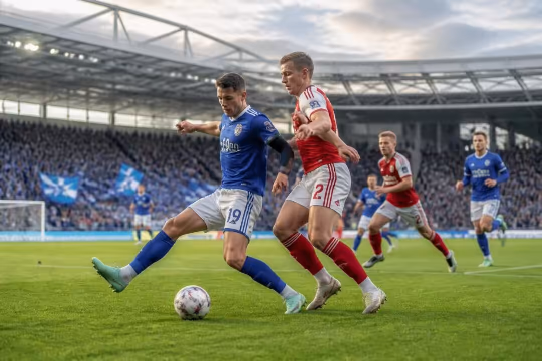 revivez les temps forts de la coupe d'angleterre de football du vendredi 31 juillet 2026 et découvrez toutes les diffusions en direct sur bein sports 2.