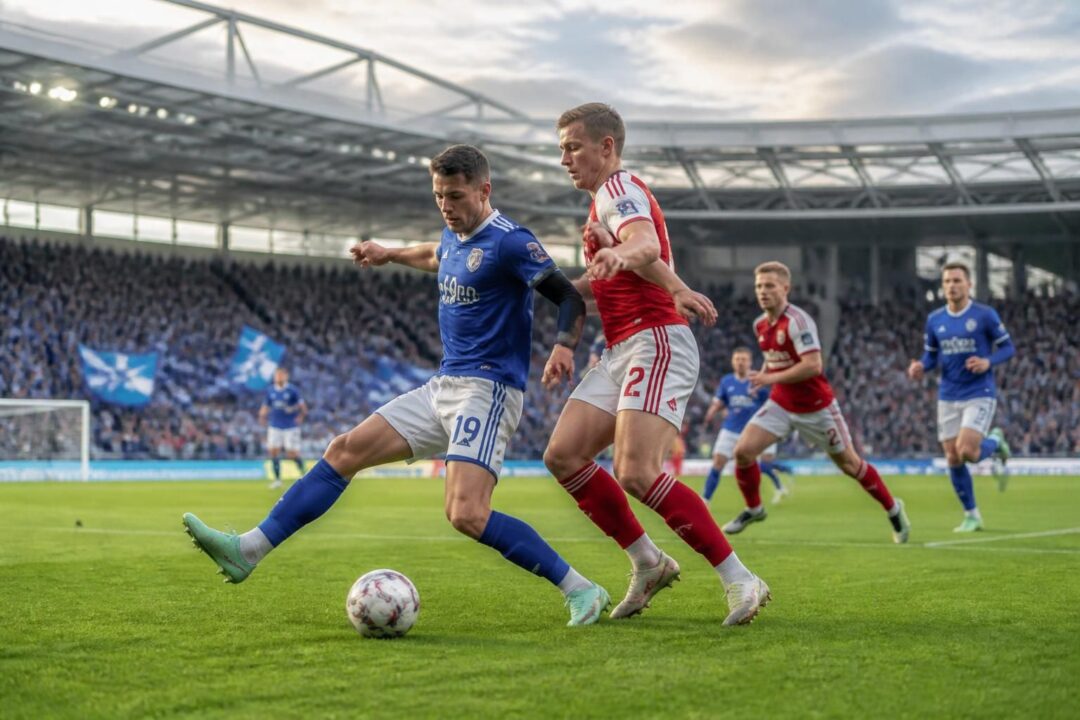 revivez les temps forts de la coupe d'angleterre de football du vendredi 31 juillet 2026 et découvrez toutes les diffusions en direct sur bein sports 2.