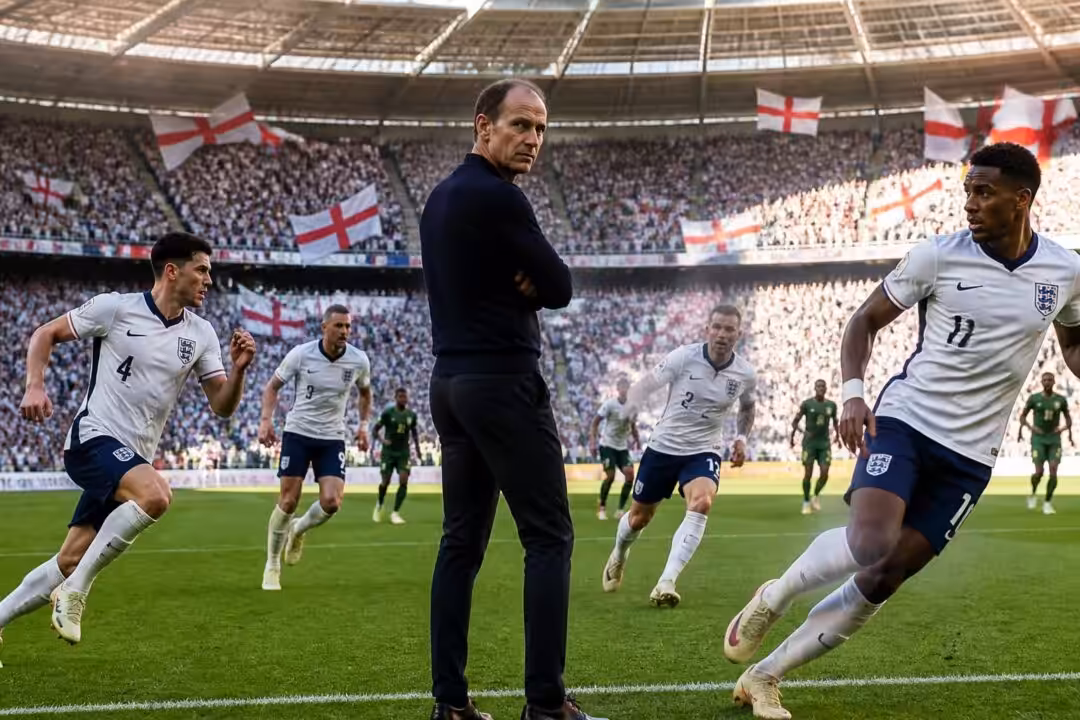 découvrez si l'équipe d'angleterre dirigée par tuchel est favorite pour la coupe du monde 2026, avec une analyse des forces et des enjeux à venir.