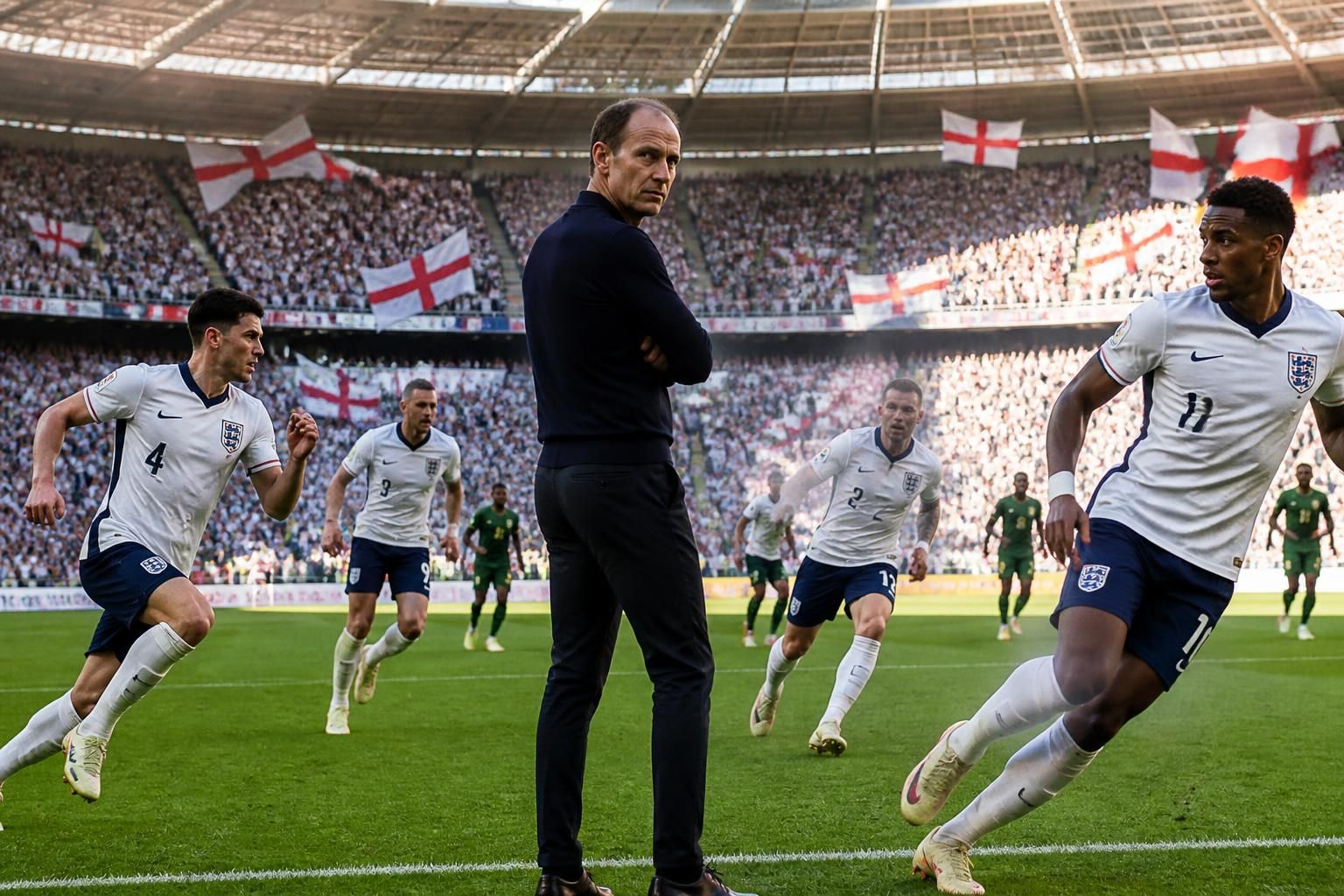 découvrez si l'équipe d'angleterre dirigée par tuchel est favorite pour la coupe du monde 2026, avec une analyse des forces et des enjeux à venir.