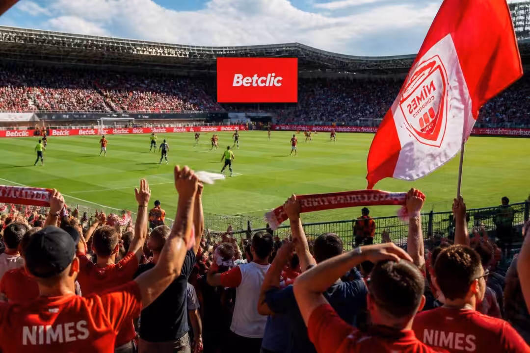 betclic devient partenaire officiel de la ligue 3, renforçant sa présence dans le football et visant à créer un lien fort et durable avec les supporters.