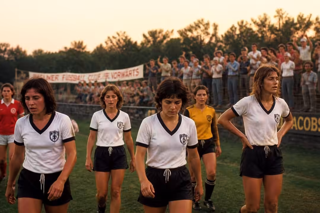 découvrez les histoires inspirantes des pionnières du football féminin, dont le rêve de devenir professionnelles semblait autrefois inimaginable. plongez dans leurs récits émouvants et leur combat pour la reconnaissance.