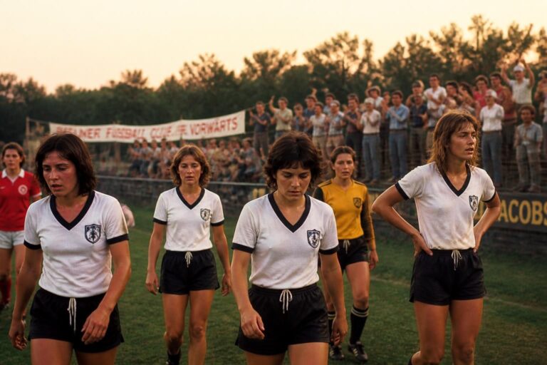 découvrez les histoires inspirantes des pionnières du football féminin, dont le rêve de devenir professionnelles semblait autrefois inimaginable. plongez dans leurs récits émouvants et leur combat pour la reconnaissance.