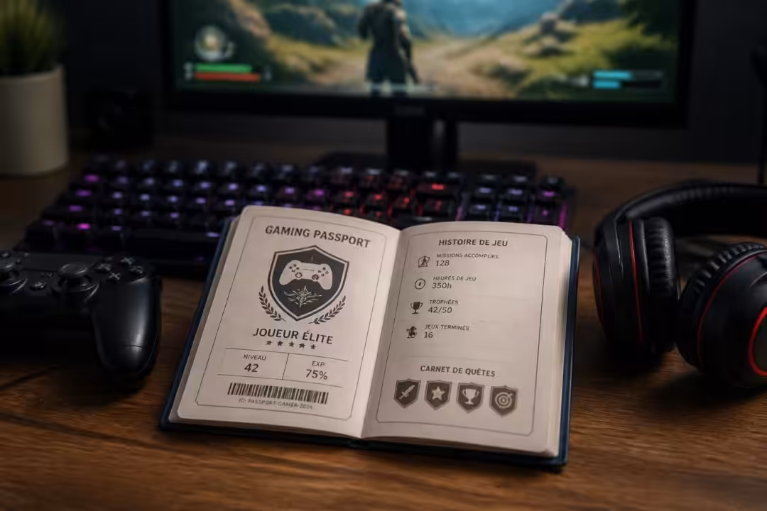 découvrez notre guide complet sur game passport pour maîtriser toutes les fonctionnalités et astuces de cette plateforme de jeux incontournable.