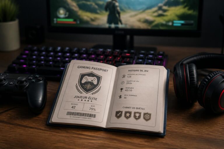 découvrez notre guide complet sur game passport pour maîtriser toutes les fonctionnalités et astuces de cette plateforme de jeux incontournable.