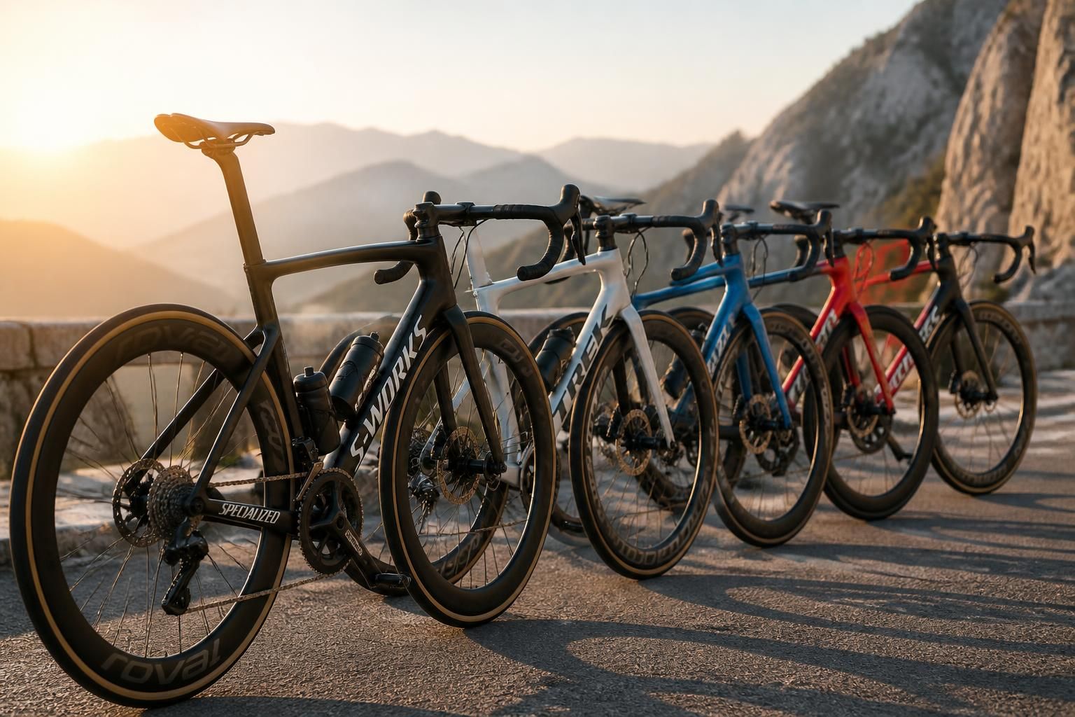 découvrez notre comparatif des meilleurs vélos de route 2025 pour choisir le modèle idéal alliant performance et confort. guide d'achat complet et sélection exclusive.