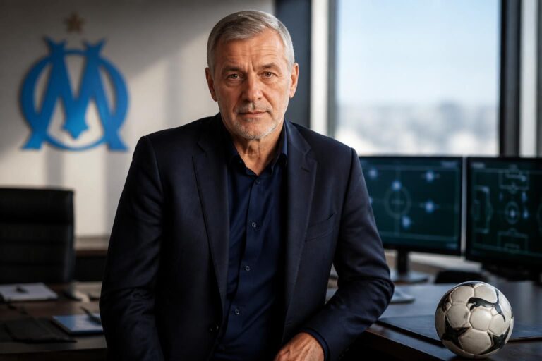 découvrez les dernières informations sur le mercato de l'om avec l'intérêt grandissant pour bruno genesio, une piste qui pourrait bientôt se concrétiser.