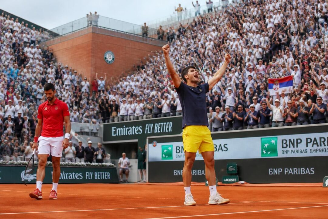 roland-garros 2026 : découvrez comment un nouveau vainqueur a triomphé et pourquoi novak djokovic a été éliminé, marquant un tournant majeur du tournoi.