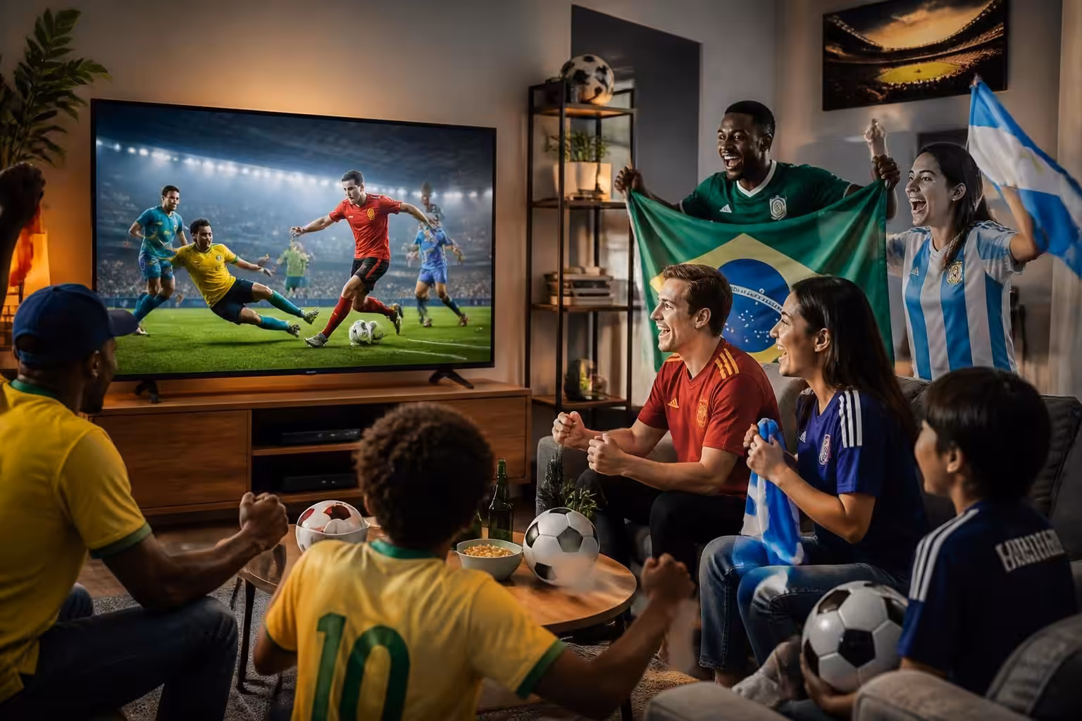 découvrez le programme tv complet de la coupe du monde 2026 pour ne rien manquer des matchs, horaires et chaînes de diffusion de cette compétition incontournable.