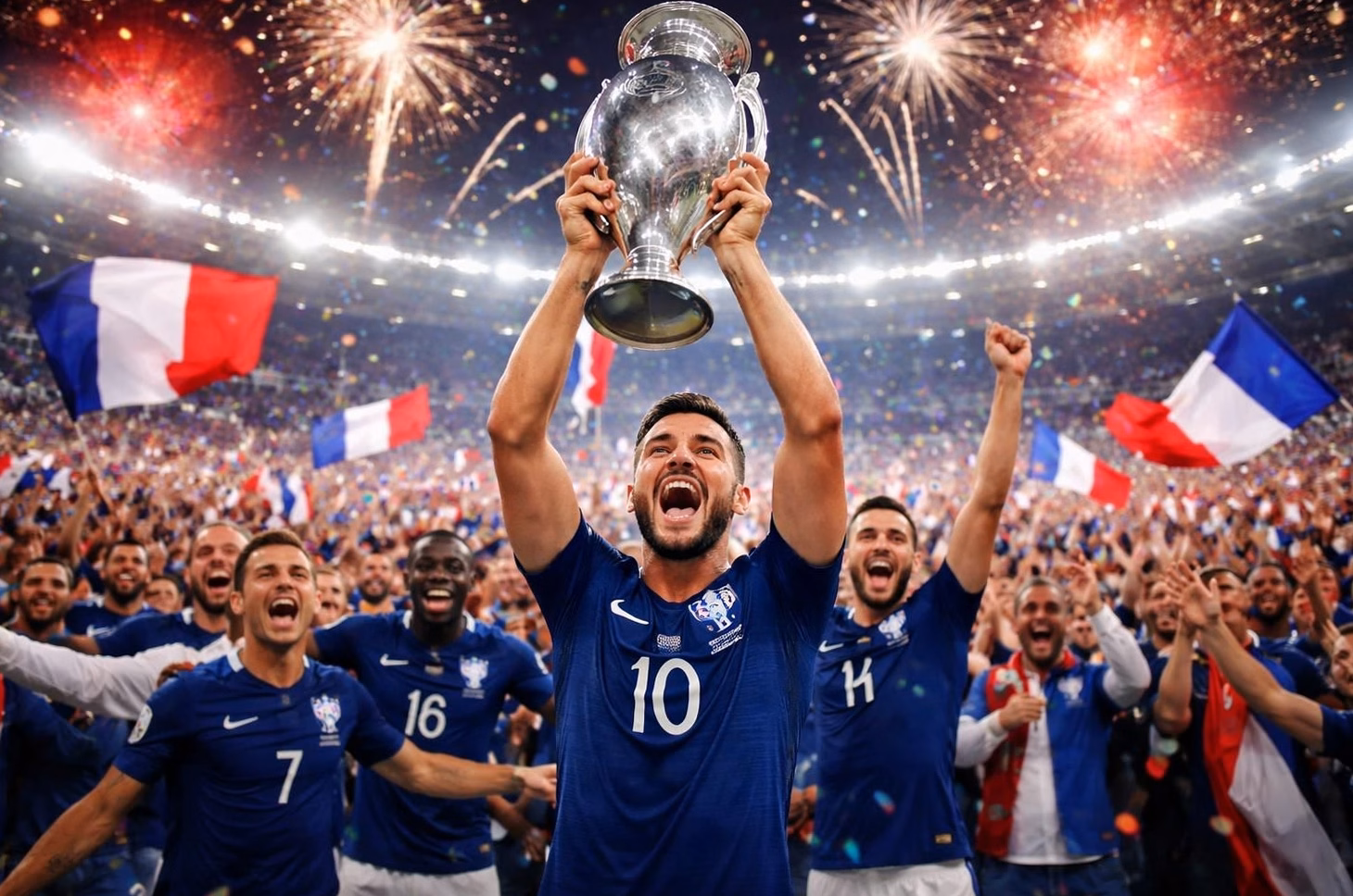 Équipe de France de Football : Actualités, Calendrier et Résultats – Page 183