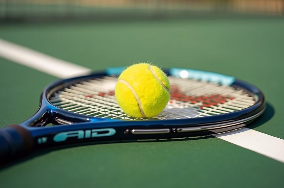 Guide complet de l&rsquo;équipement de tennis