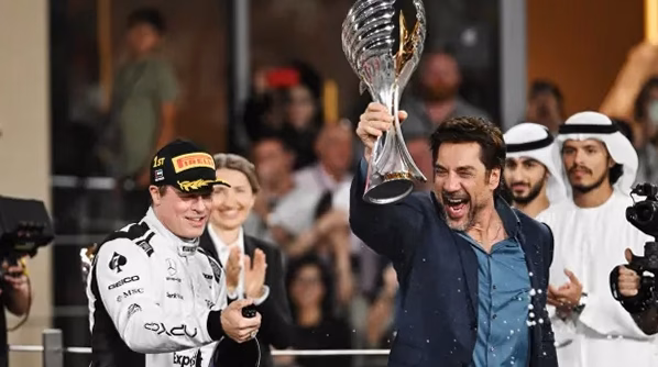 Championnat du monde de F1 : classement complet