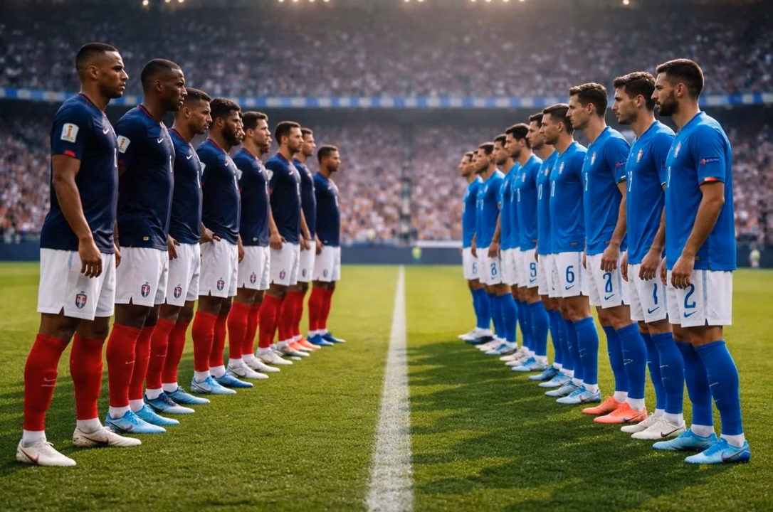 Le football français endeuillé : un hommage solennel