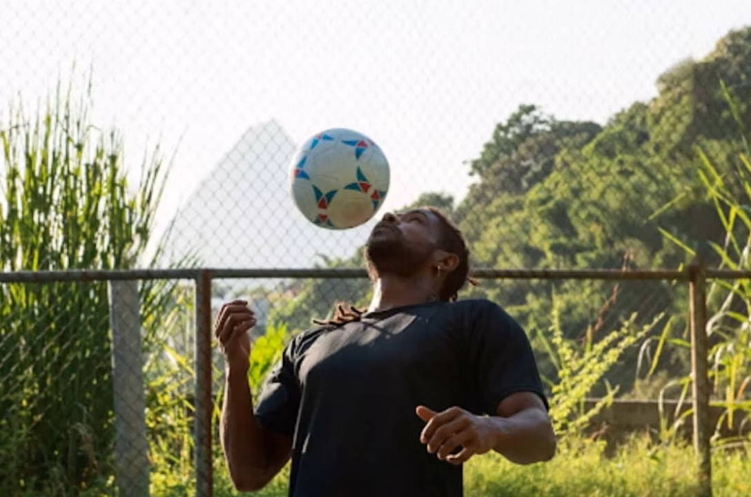 Football amateur : À 34 ans, un réfugié joue pour dire merci à la France qui l’a accueilli