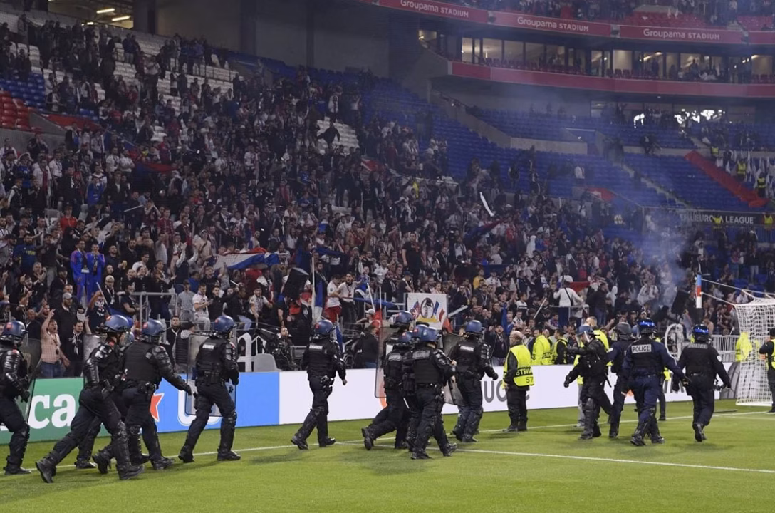 Indice UEFA : L&rsquo;OL sorti, un coup dur pour le football français