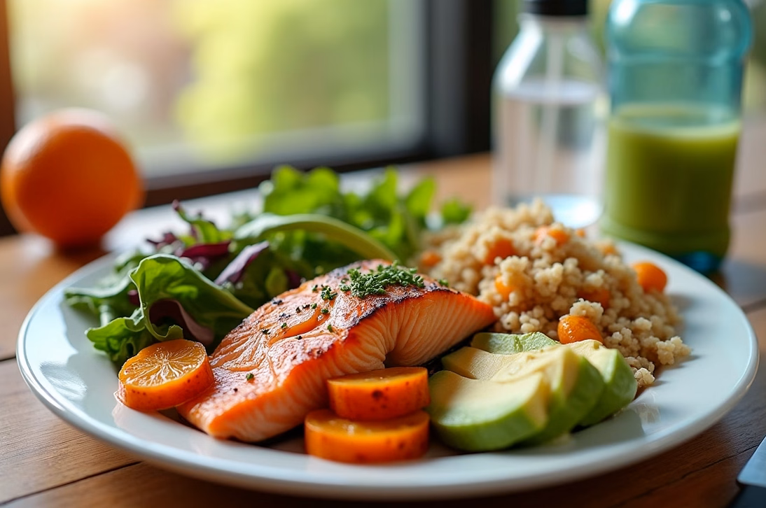 Nutrition sportive : guide alimentaire pour les sportifs