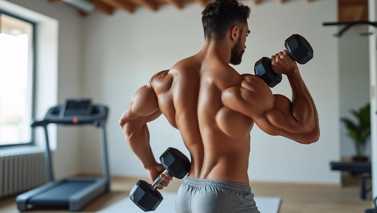 Programme de musculation pour débuter