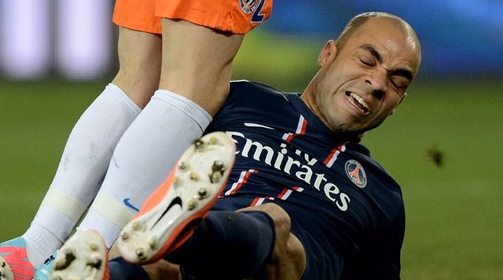 Ligue 1 : le PSG traverse une période minée par les blessures