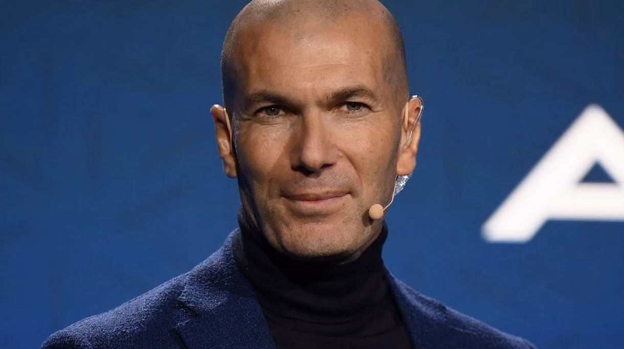 Photo — Zidane, nouveau patron des Bleus : premiers choix et coulisses
