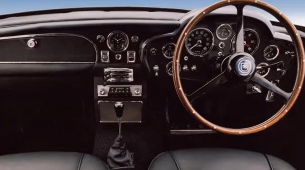 Shelby GT 1967 : la Mustang légendaire