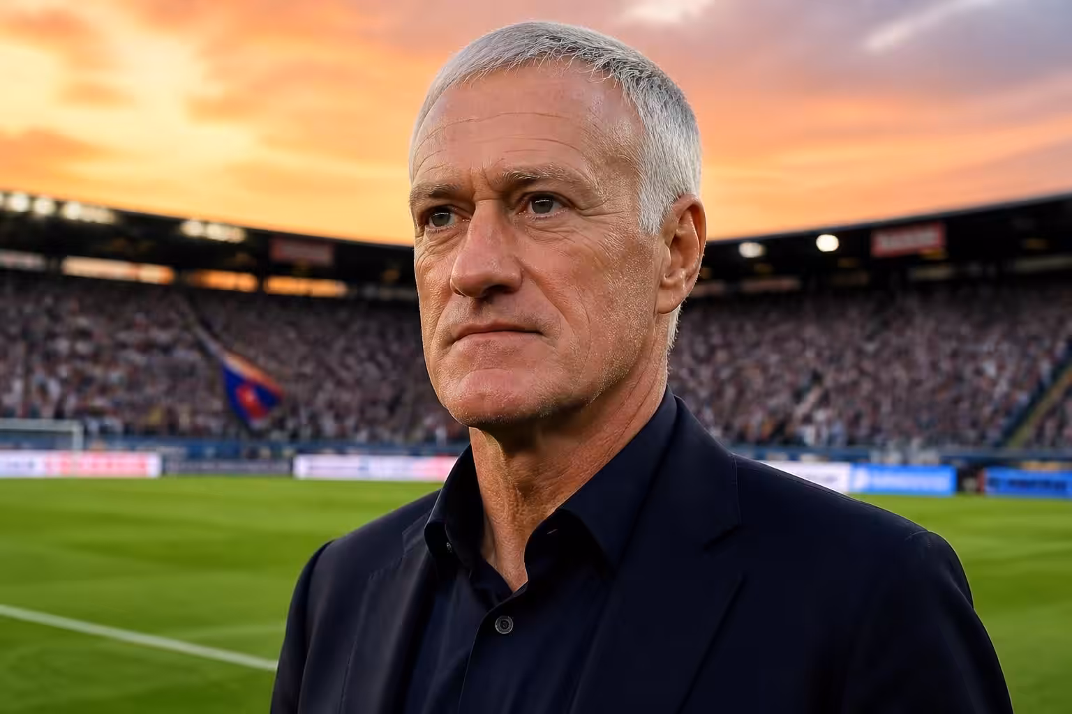 découvrez pourquoi le graët est satisfait de la prolongation de contrat de didier deschamps à la tête de l'équipe de france, malgré les défis rencontrés.