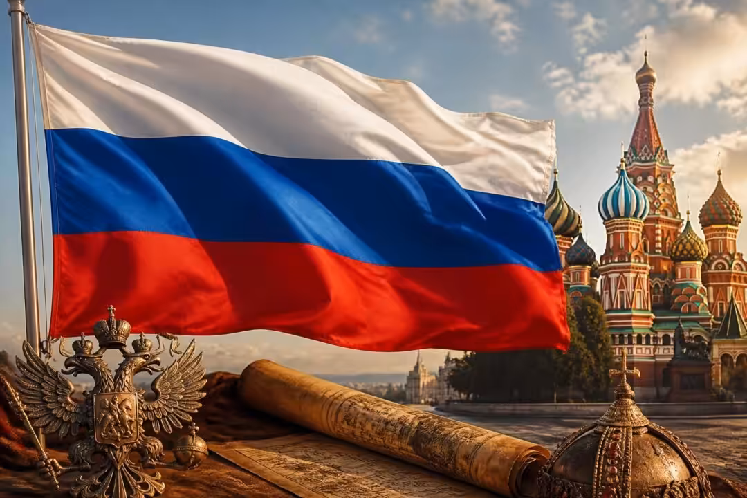découvrez l'histoire et la symbolique du drapeau de la russie, un emblème riche en significations culturelles et historiques.
