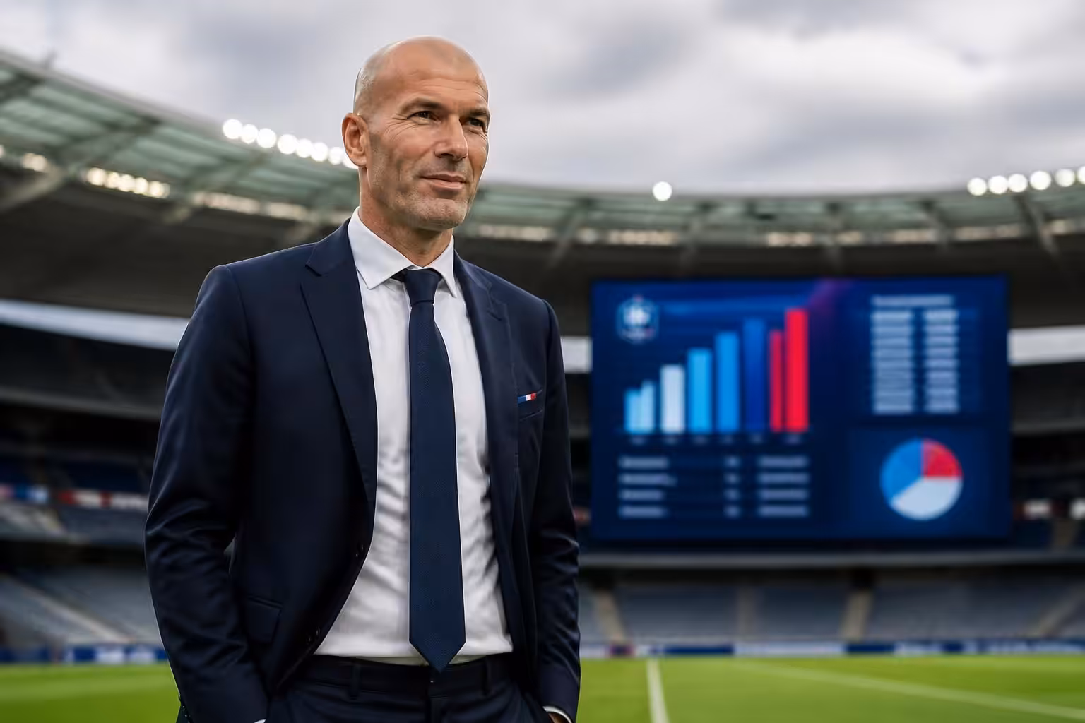 découvrez le salaire que percevra zinédine zidane en tant que nouveau sélectionneur de l'équipe de france, ainsi que les enjeux financiers liés à sa nomination.